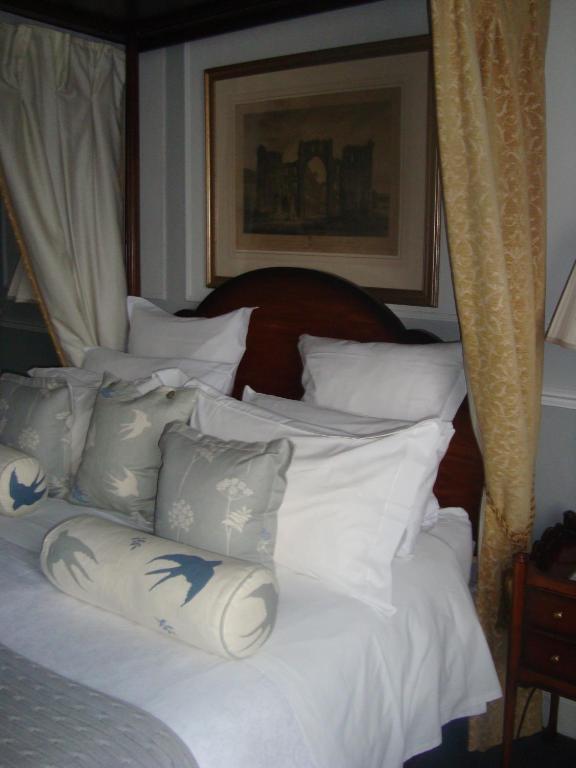 The Old Rectory Bed & Breakfast Thormanby Dış mekan fotoğraf