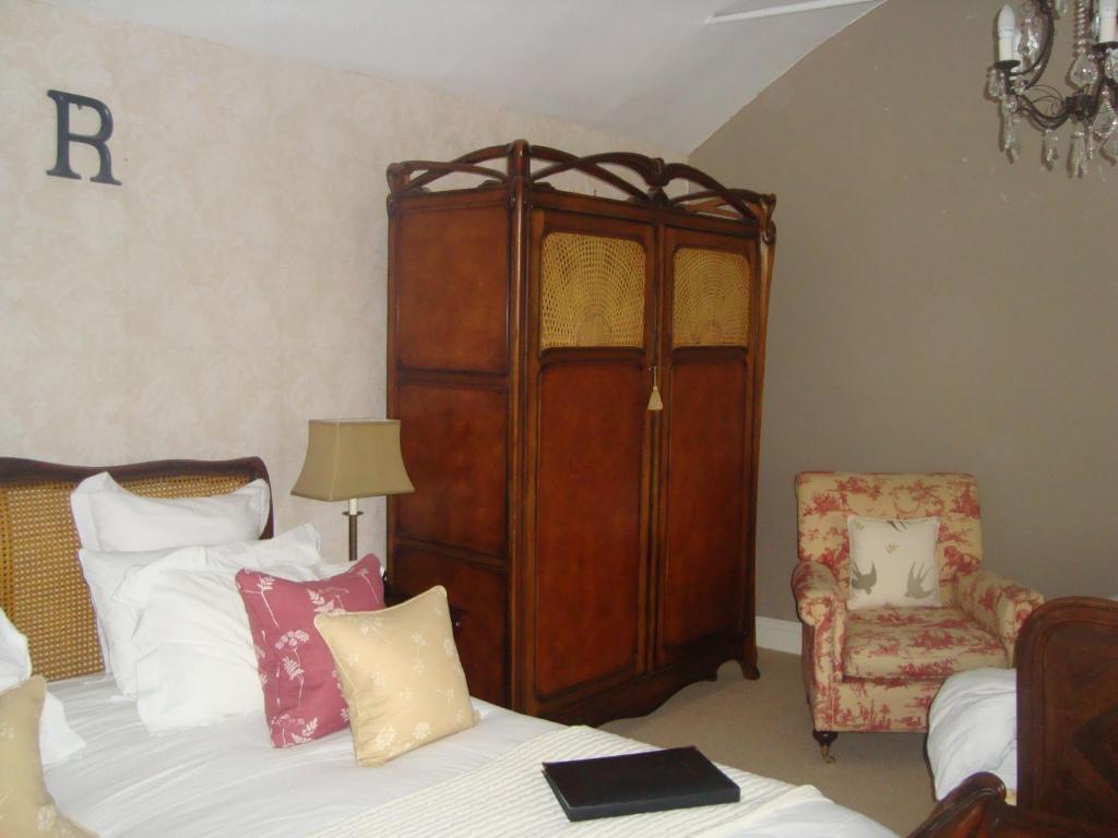 The Old Rectory Bed & Breakfast Thormanby Oda fotoğraf