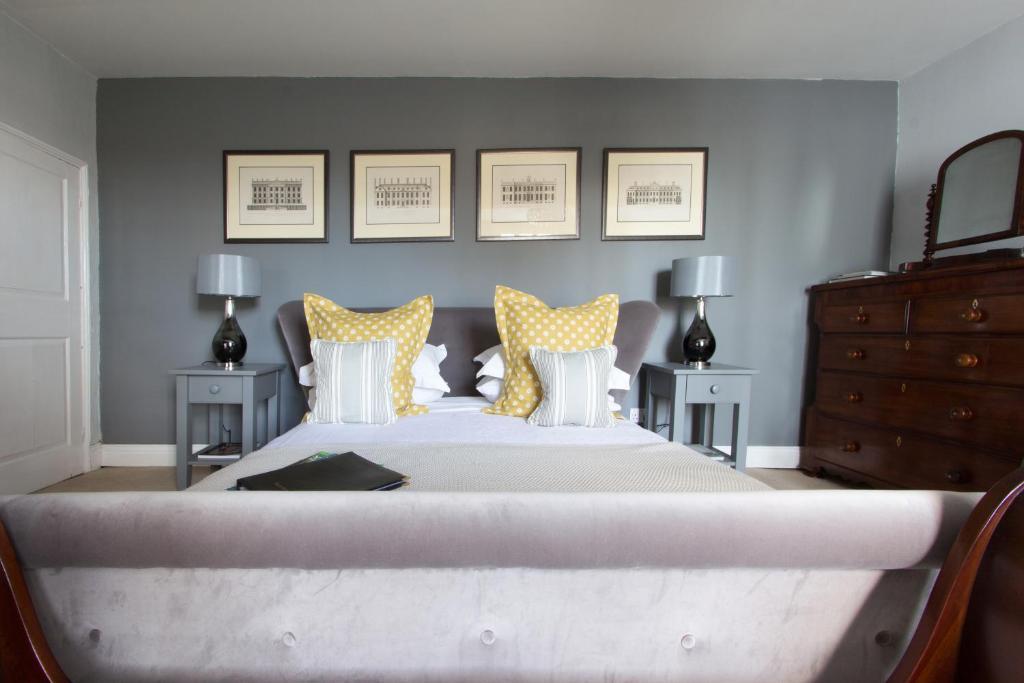 The Old Rectory Bed & Breakfast Thormanby Oda fotoğraf