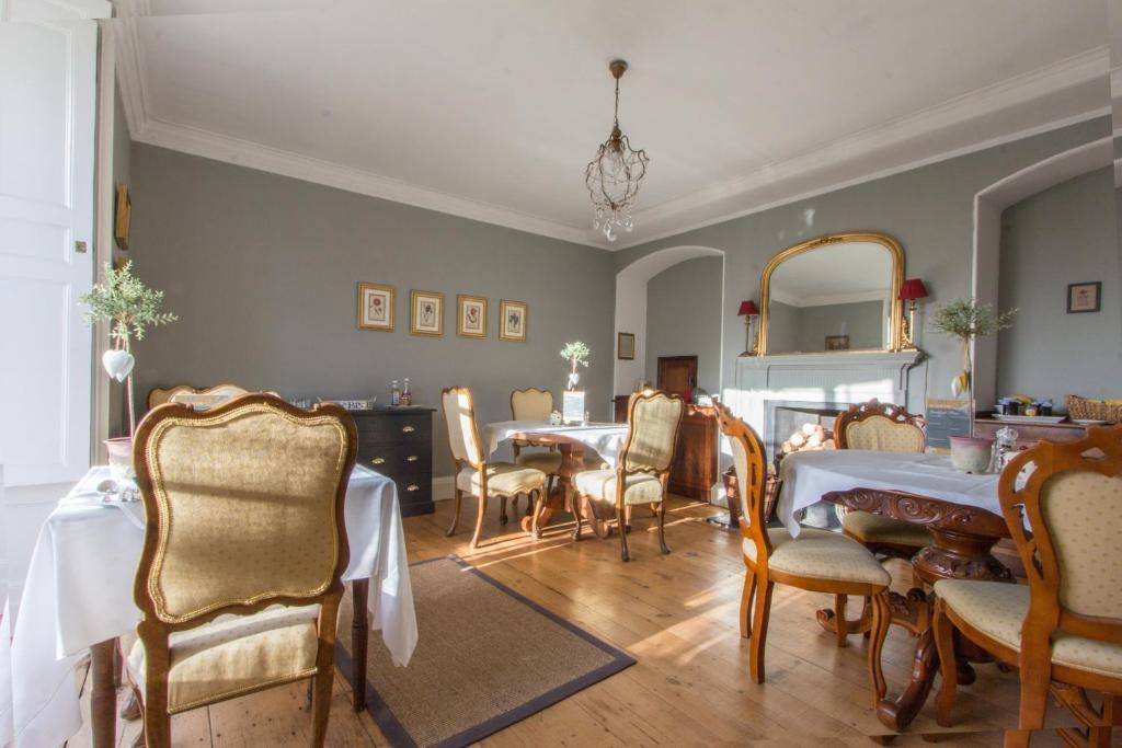 The Old Rectory Bed & Breakfast Thormanby Dış mekan fotoğraf