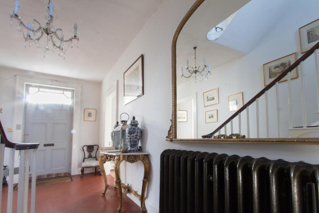 The Old Rectory Bed & Breakfast Thormanby Dış mekan fotoğraf