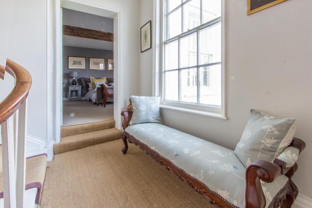The Old Rectory Bed & Breakfast Thormanby Dış mekan fotoğraf